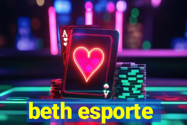 beth esporte